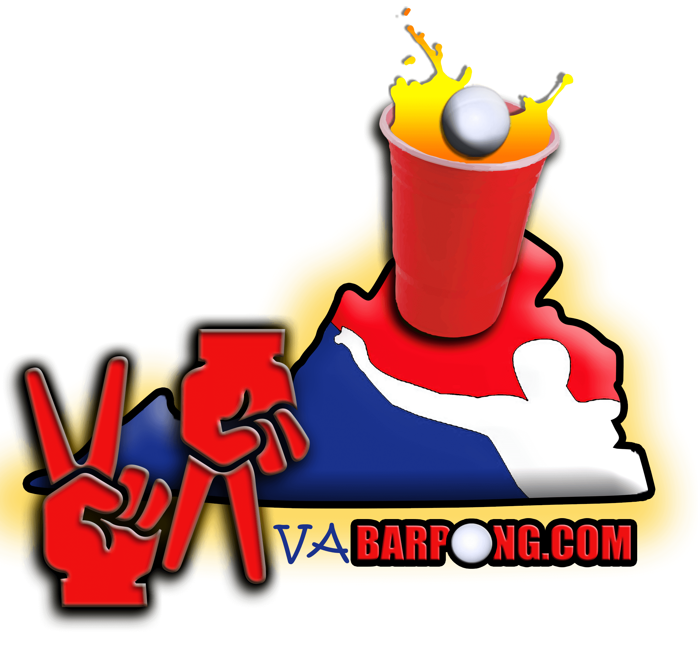 VA Bar Pong CLICK FOR INFO!